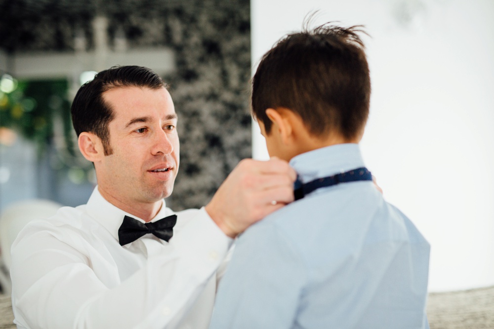 Avalon Hotel wedding