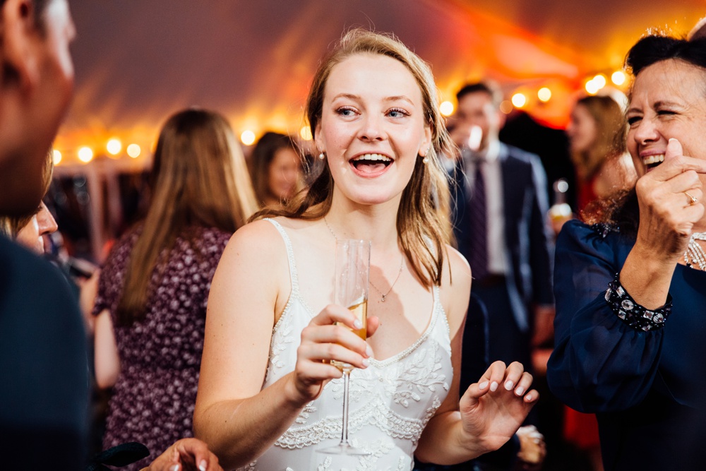 New Hampshire wedding photographer