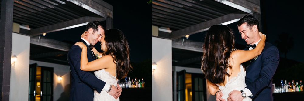 Avalon Hotel wedding