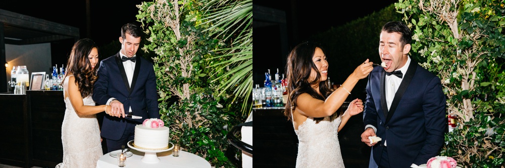 Avalon Hotel wedding