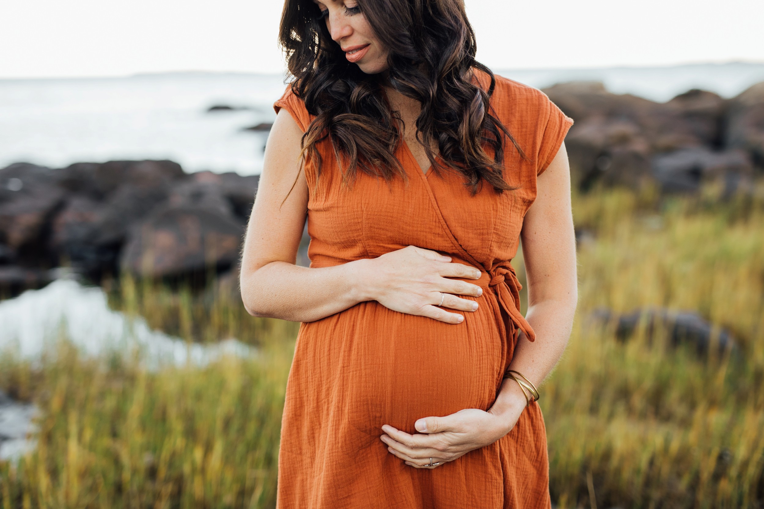 Massachusetts Maternity Photographer