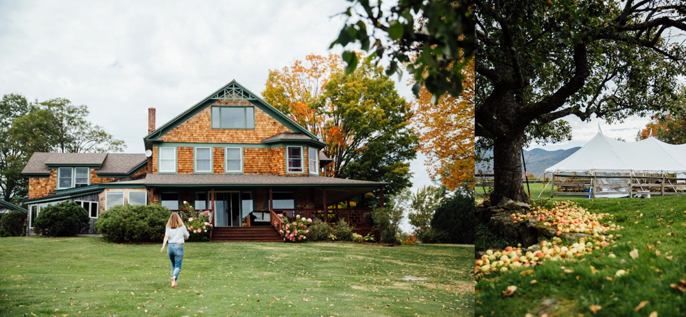 New Hampshire wedding photographer