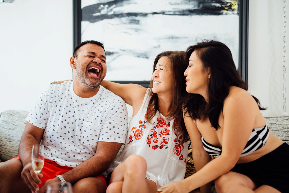 Avalon Hotel wedding