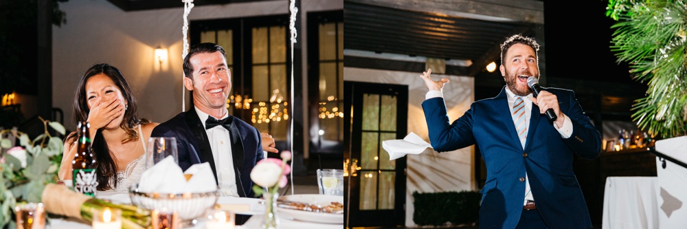 Avalon Hotel wedding