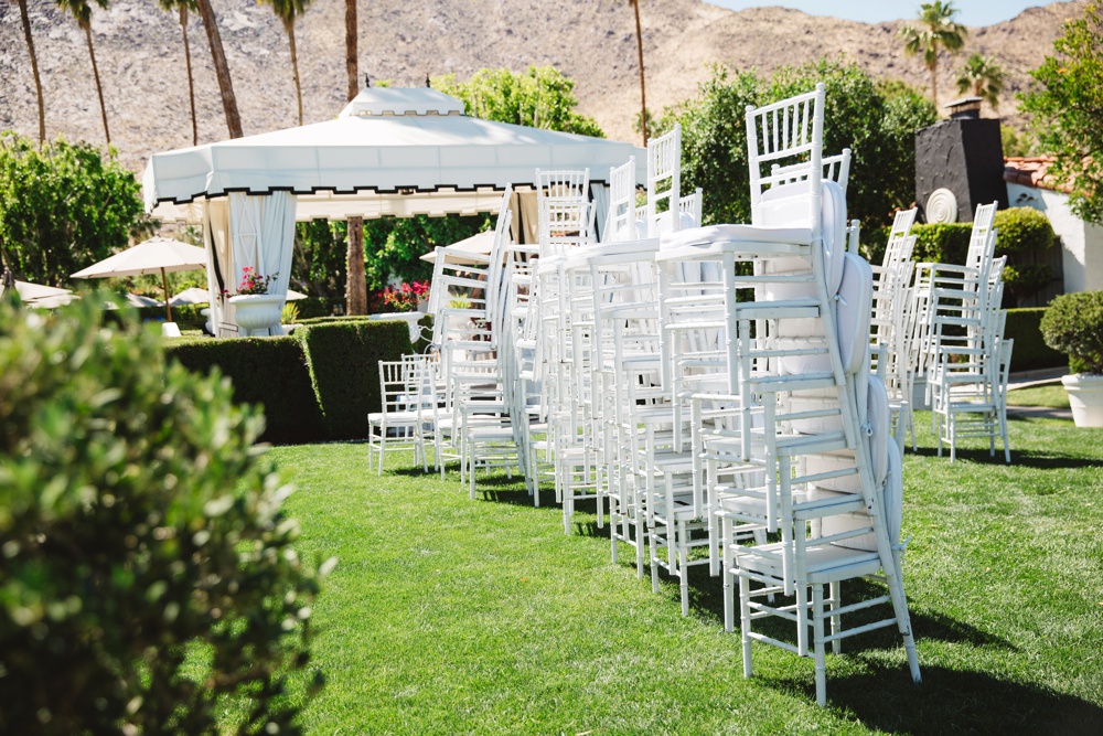 Avalon Hotel wedding