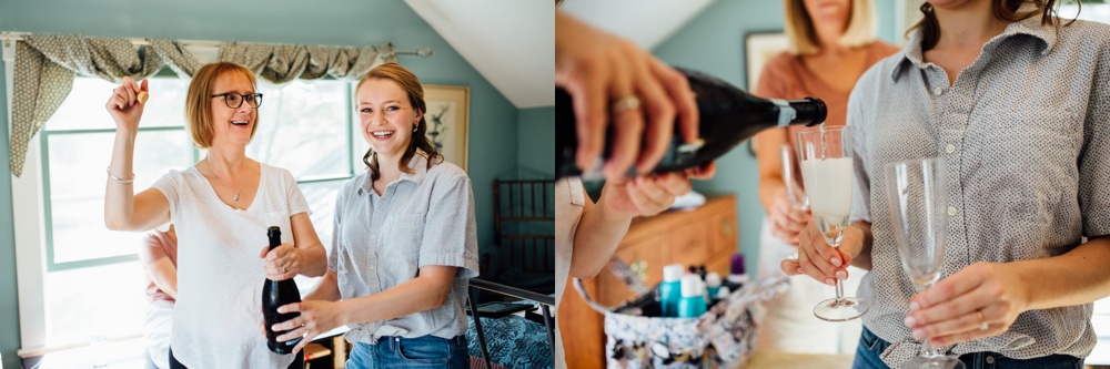 New Hampshire wedding photographer