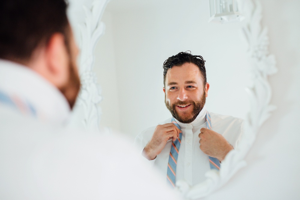 Avalon Hotel wedding