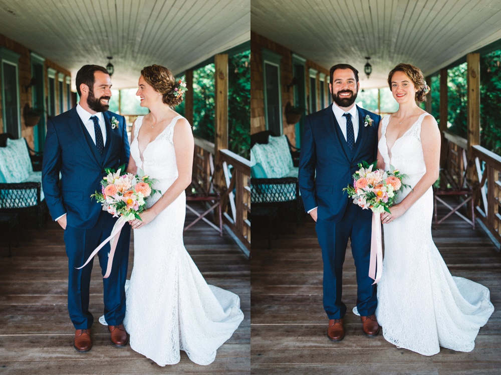 New Hampshire wedding