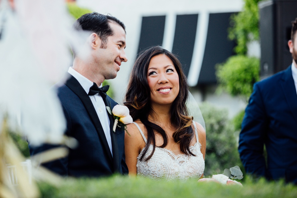 Avalon Hotel wedding