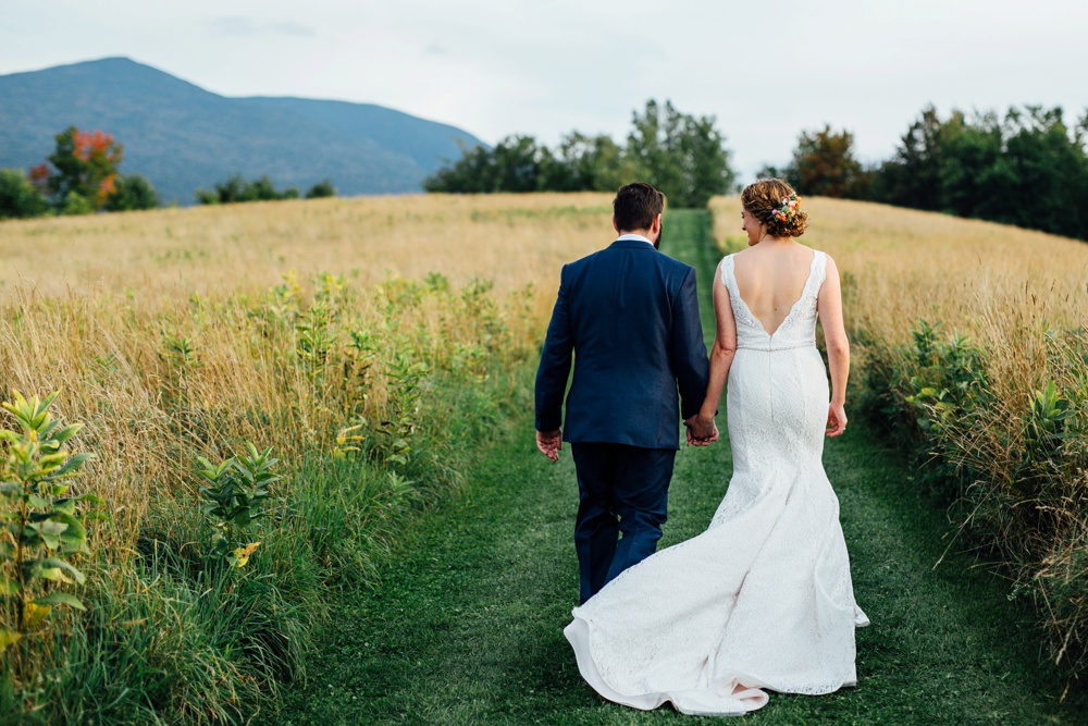 New Hampshire wedding photographer