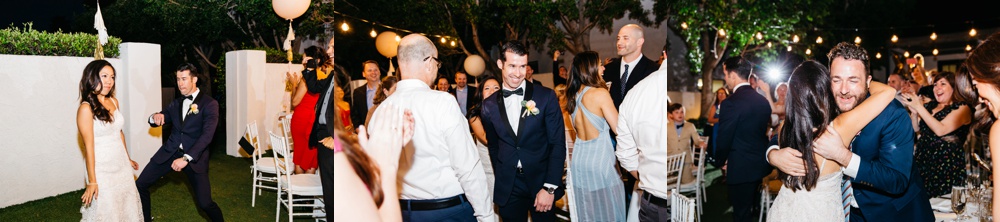 Avalon Hotel wedding