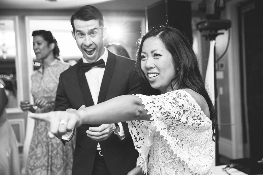 Avalon Hotel wedding