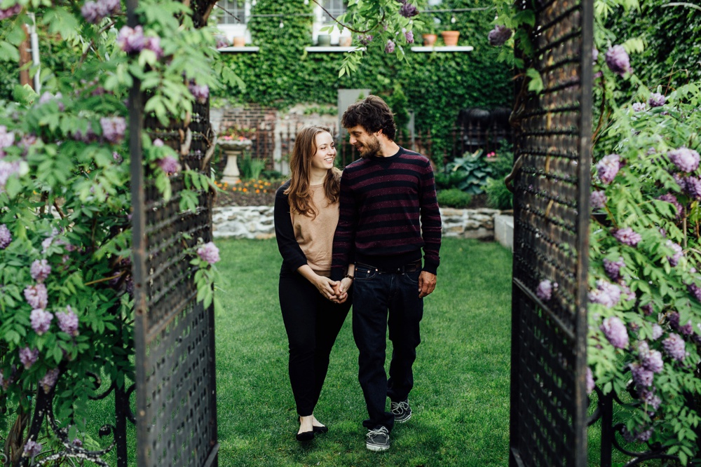 Worcester Engagement