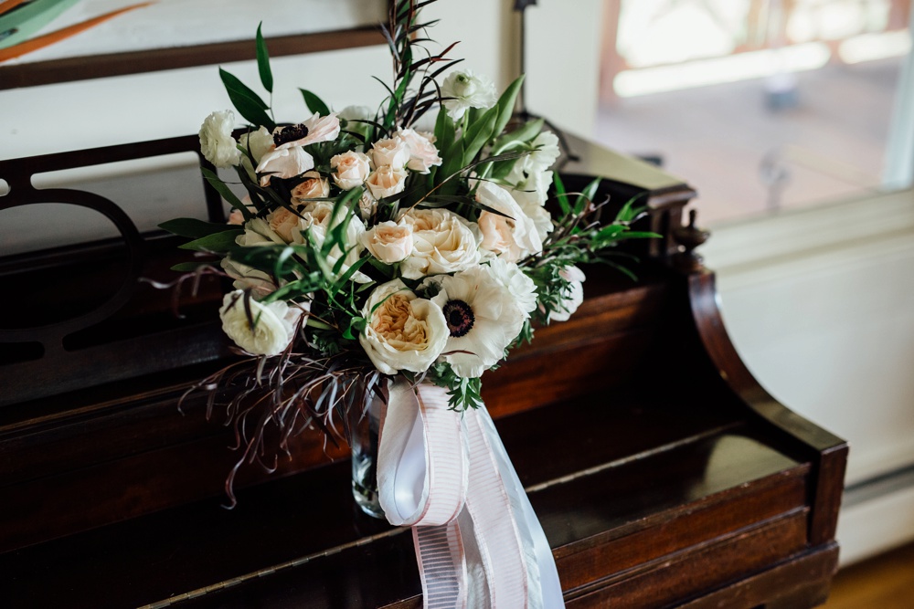 New Hampshire wedding photographer