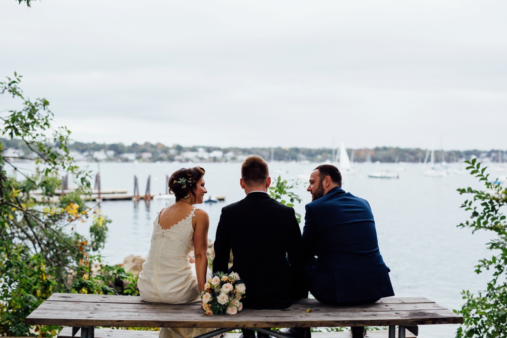 Salem MA wedding