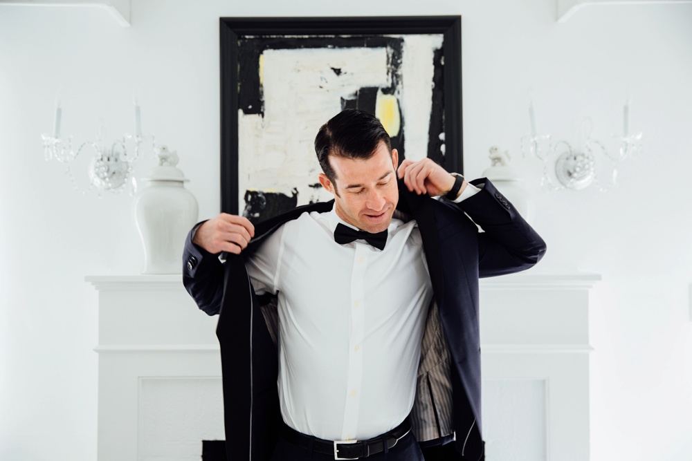 Palm Springs wedding