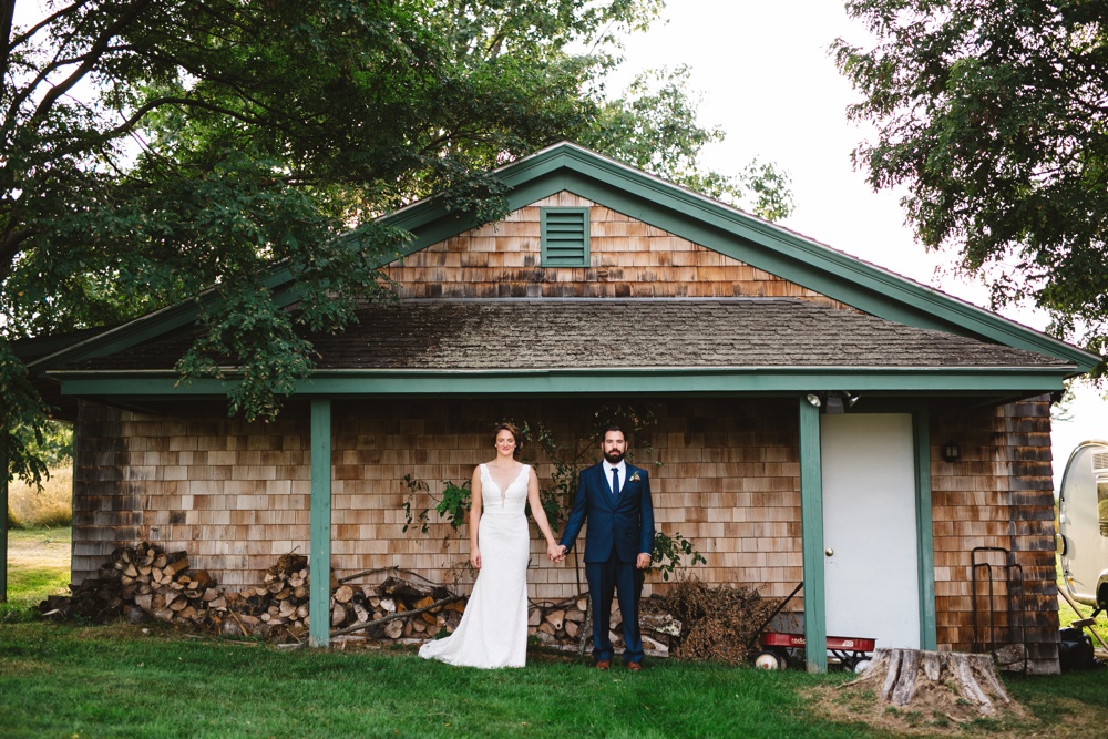 New Hampshire wedding