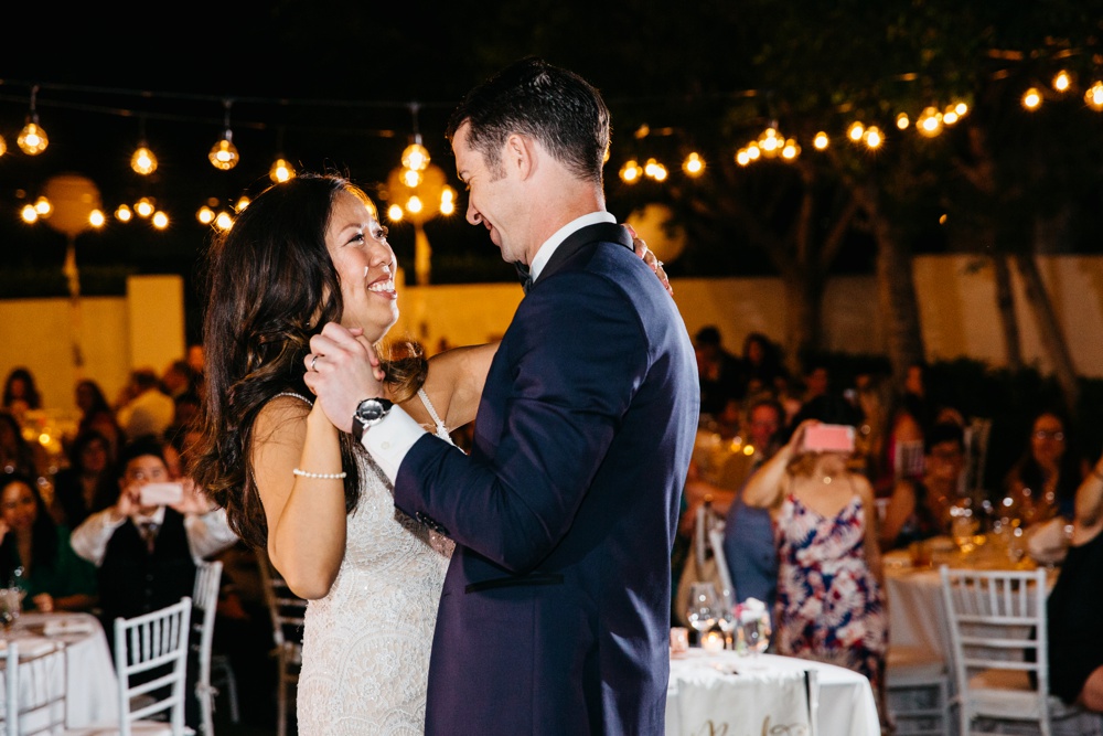 Palm Springs wedding