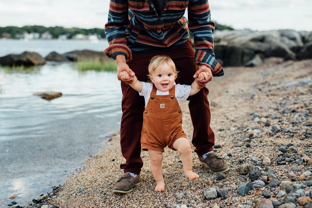 Salem Massachusetts family session