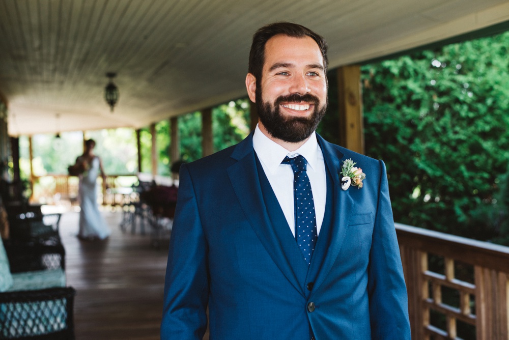 New Hampshire wedding