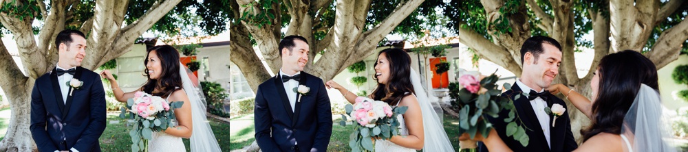 Avalon Hotel wedding