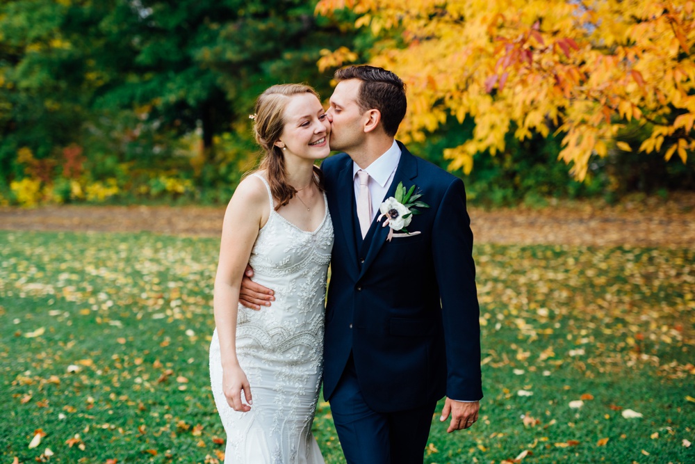 New Hampshire wedding photographer
