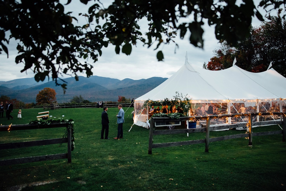 New Hampshire wedding photographer