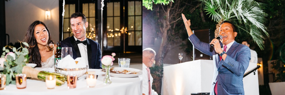 Avalon Hotel wedding