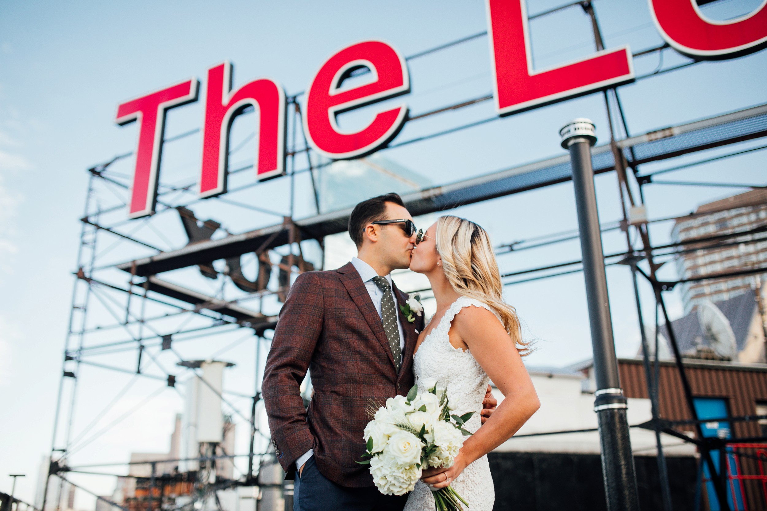 Lenox Hotel Boston Wedding