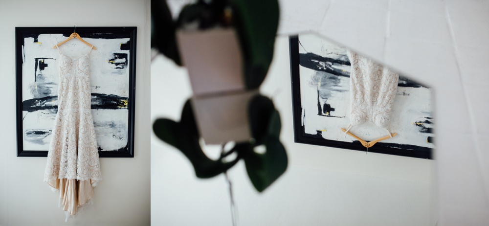 Palm Springs wedding