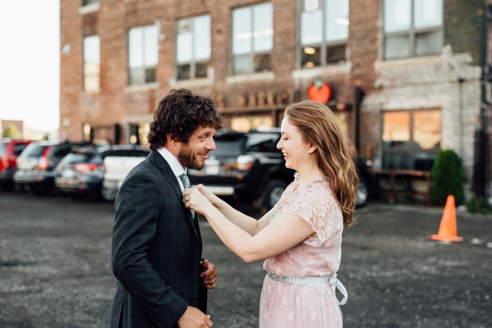 Worcester Engagement