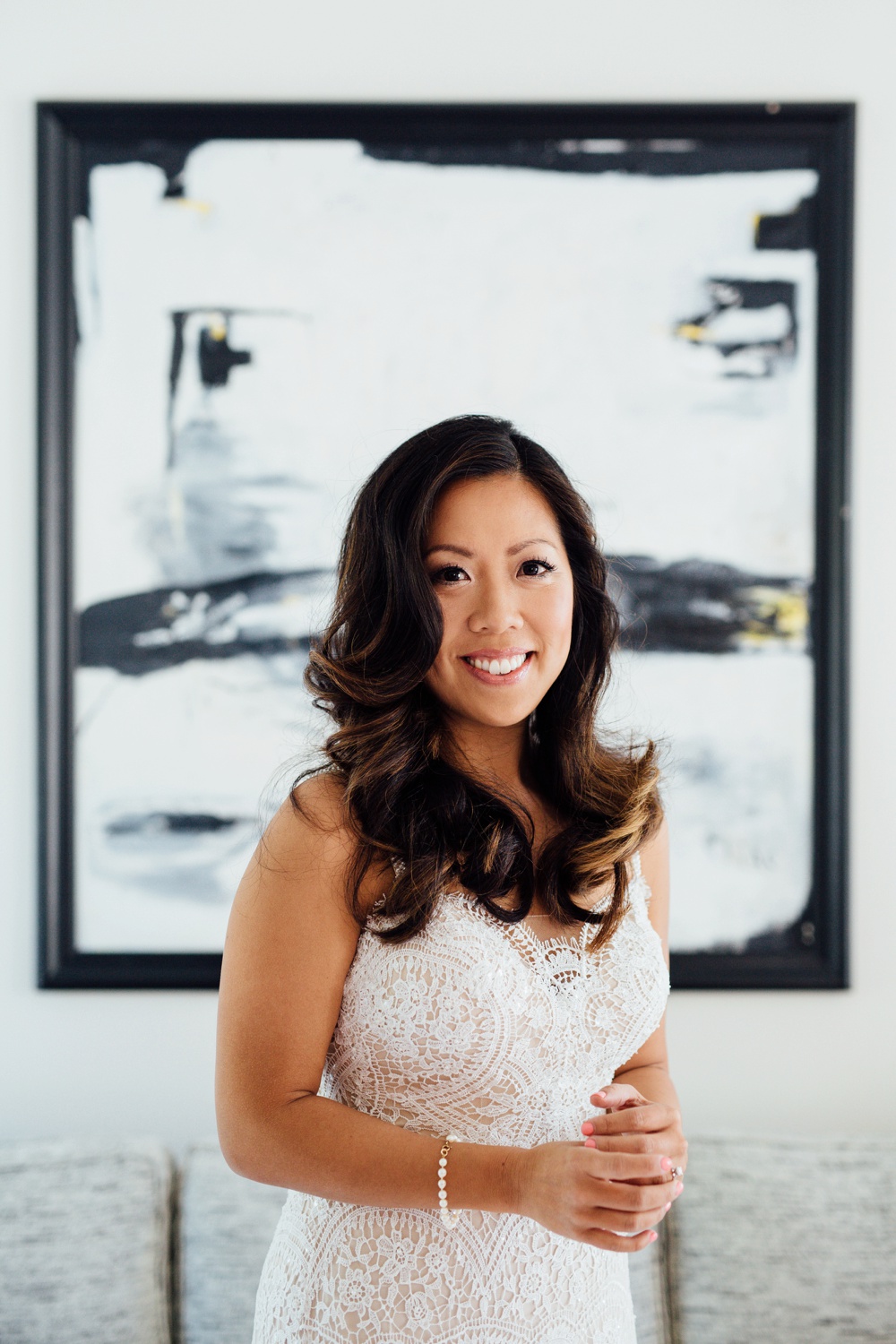 Avalon Hotel wedding