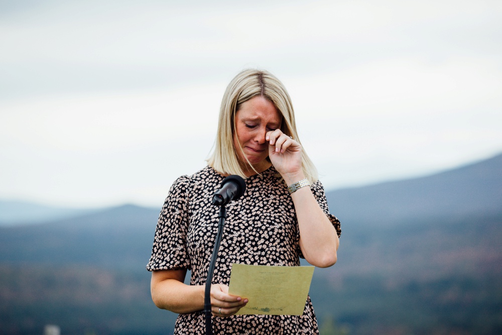 New Hampshire wedding photographer