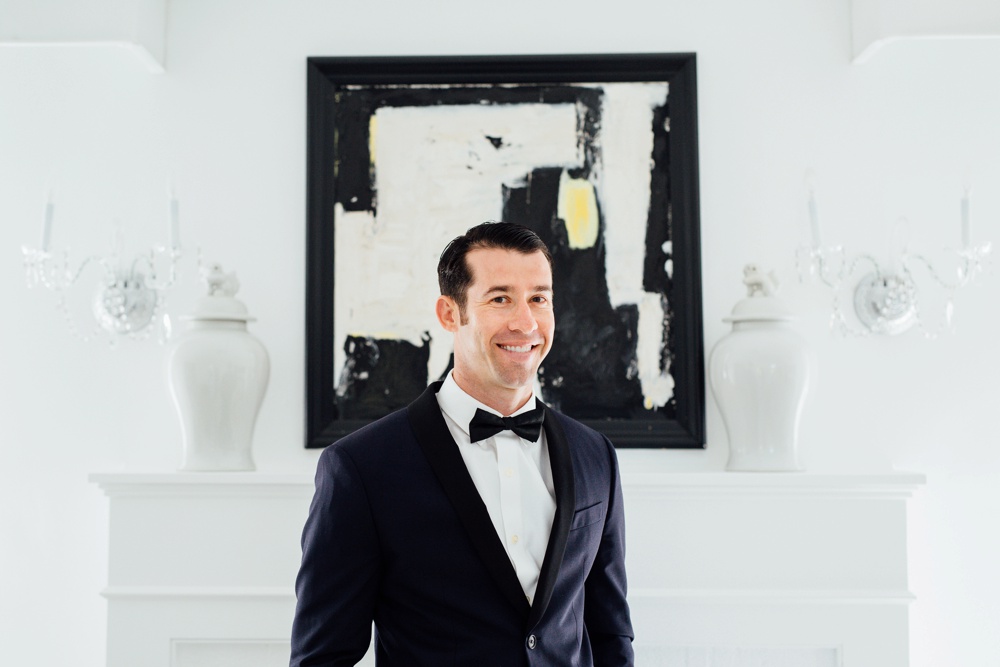 Avalon Hotel wedding