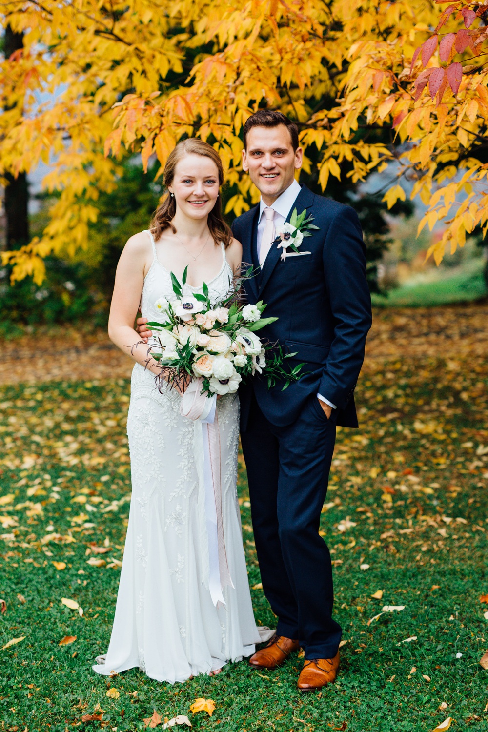 New Hampshire wedding photographer