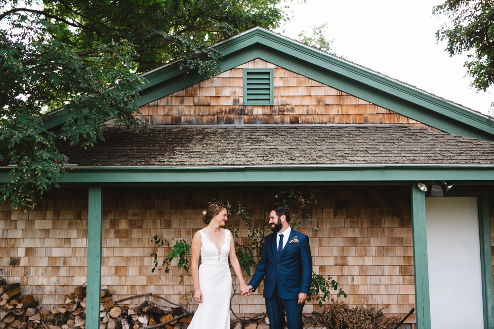 New Hampshire wedding