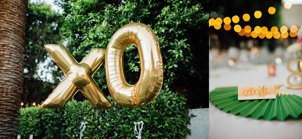 Avalon Hotel wedding