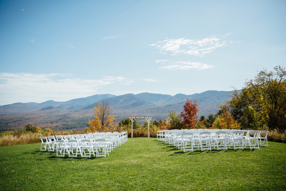 New Hampshire wedding photographer