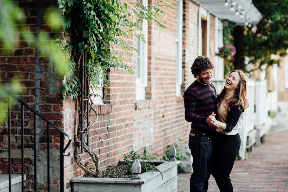 Worcester Engagement