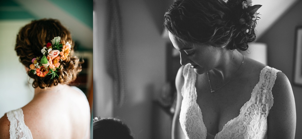 New Hampshire wedding