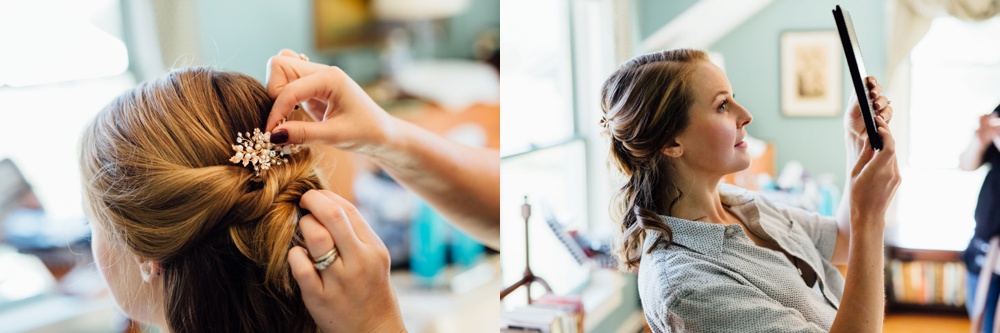 New Hampshire wedding photographer