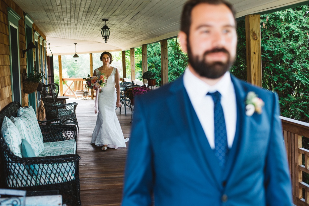 New Hampshire wedding