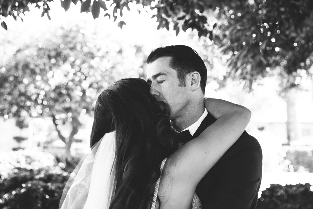 Avalon Hotel wedding