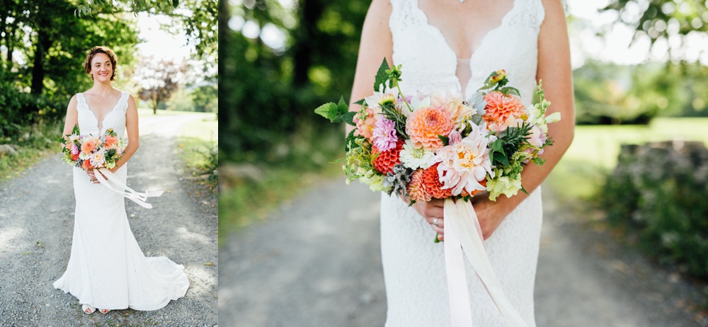 New Hampshire wedding