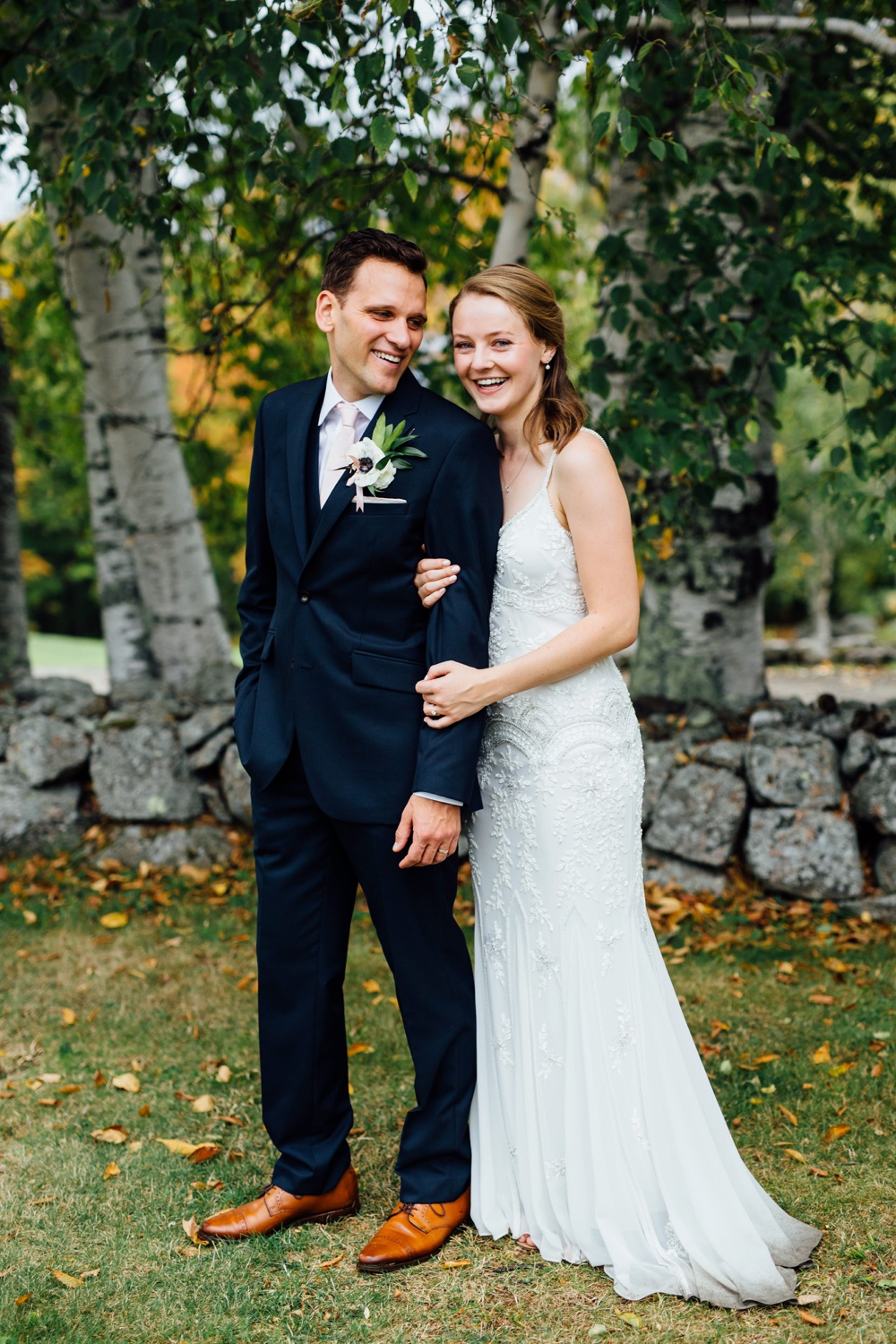 New Hampshire wedding photographer