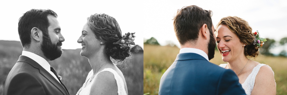 New Hampshire wedding