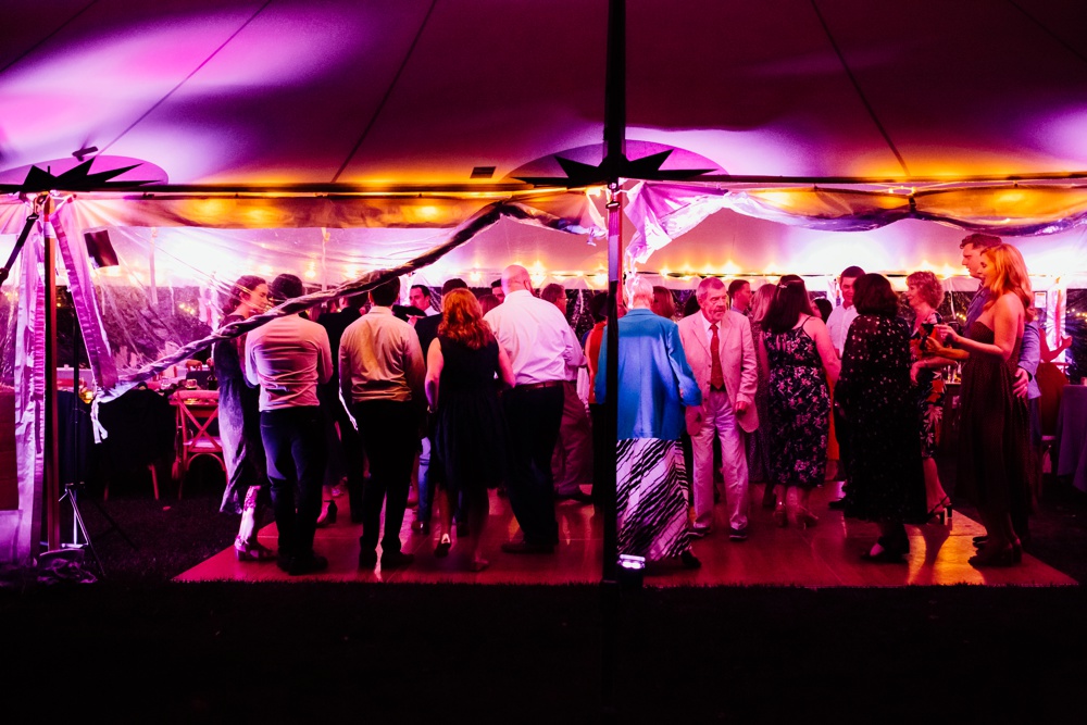 New Hampshire wedding photographer