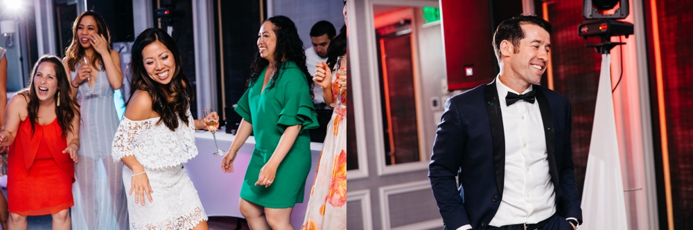 Avalon Hotel wedding