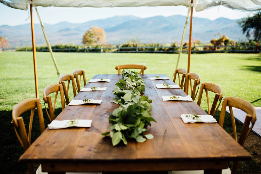 New Hampshire wedding photographer