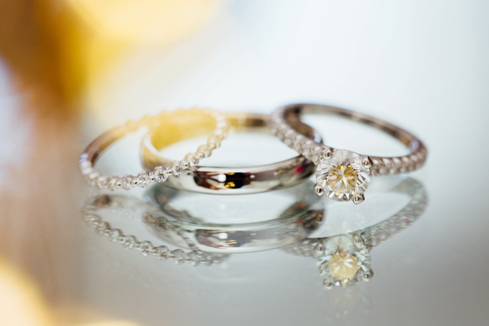 Avalon Hotel wedding